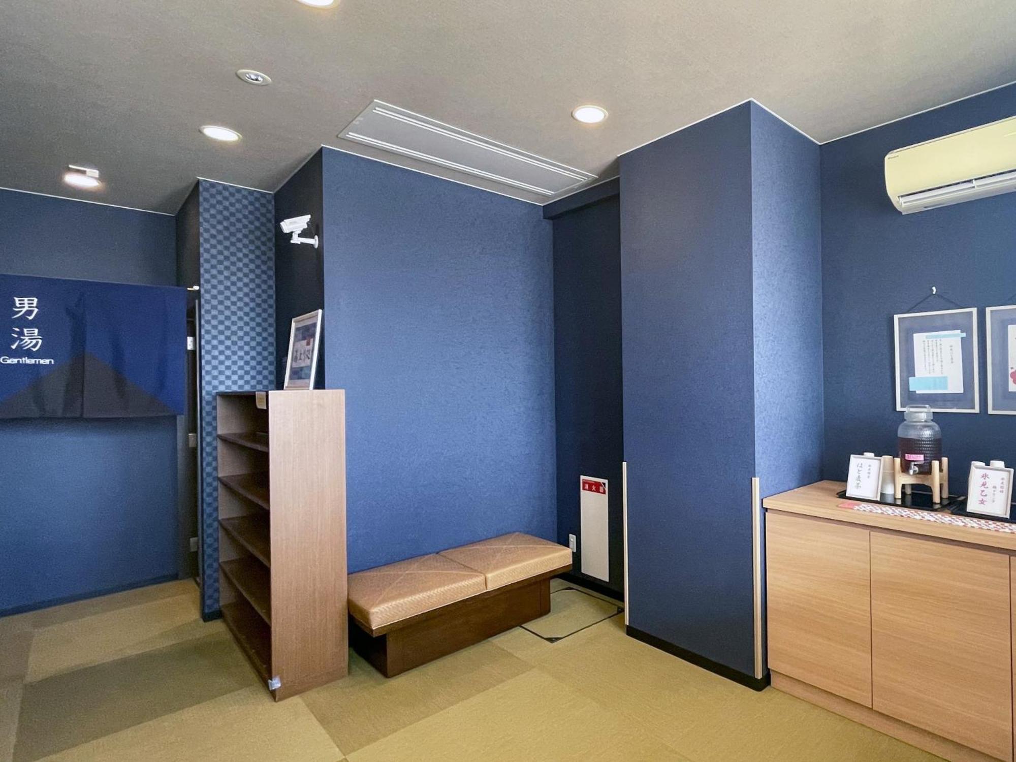 Route Inn Grantia Himi Wakuranoyado Екстериор снимка